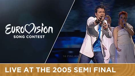 eurovision 2005 odds